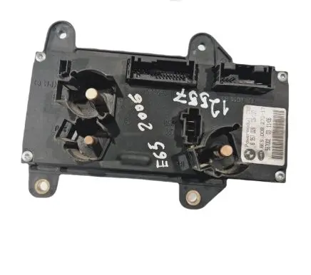 BMW 7 E65 E66 Other control units/modules 6957026 567002 8ES00827017