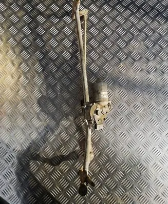 Renault Master III Front wiper linkage and motor W00005453 141409360 W000005443