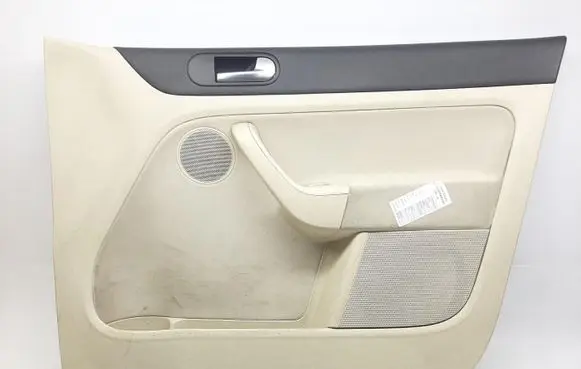 Volkswagen Golf Plus Front door card panel trim 5M1868110