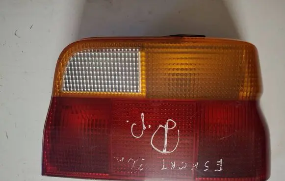 Ford Escort Rear/tail lights 91AG13A602