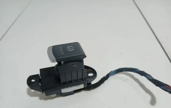 Audi A6 S6 C6 4F Hand parking brake switch 4F2927225C
