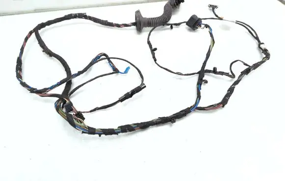 BMW 3 E92 E93 Front door wiring loom 9186664