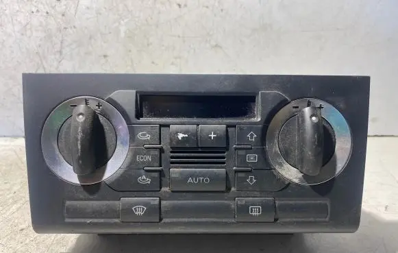 Audi A3 S3 8P Climate control unit 8P0820043H 412206018027