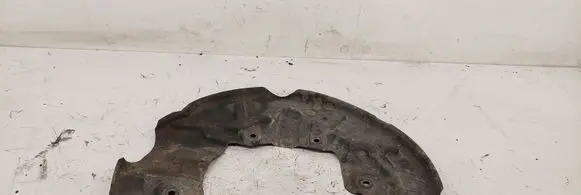 Audi A3 S3 8P Rear brake disc plate dust cover 