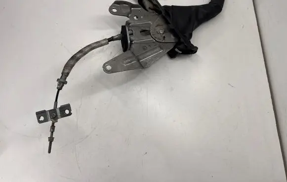 Ford Mustang VI Handbrake/parking brake lever assembly FR3C27808K