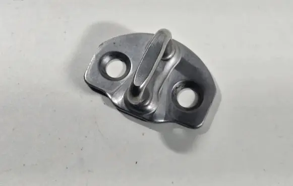 Tesla Model 3 Rear door lock loop/hook striker 1525919-00-B