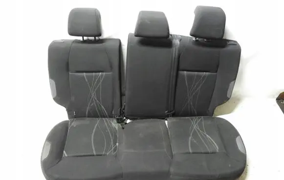 Peugeot 208 I Interior set 