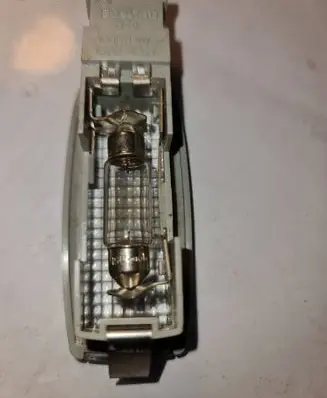 Volkswagen Polo IV 9N3 Other interior light 3B0947113