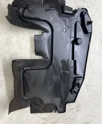 Citroen DS3 Intercooler air guide/duct channel 968381668Q