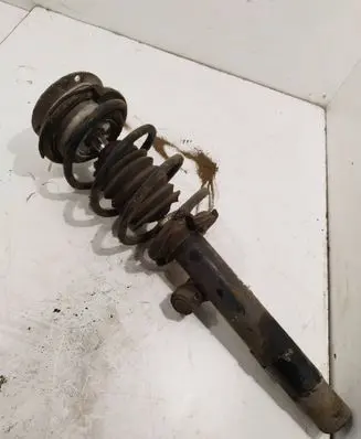 BMW 3 E90 E91 Front shock absorber with coil spring