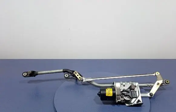 Renault Scenic II - Grand scenic II Front wiper linkage and motor 53565202