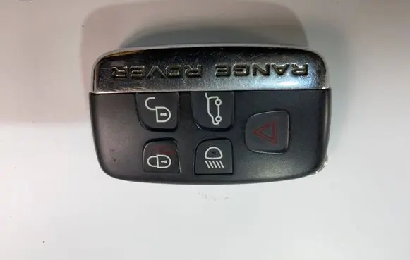 Land Rover Range Rover Evoque L538 Keyless (KESSY) go control unit/module 
