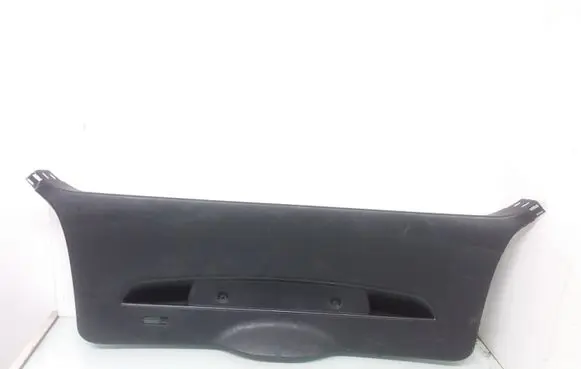 BMW 1 E81 E87 Tailgate/boot lid cover trim 7169975