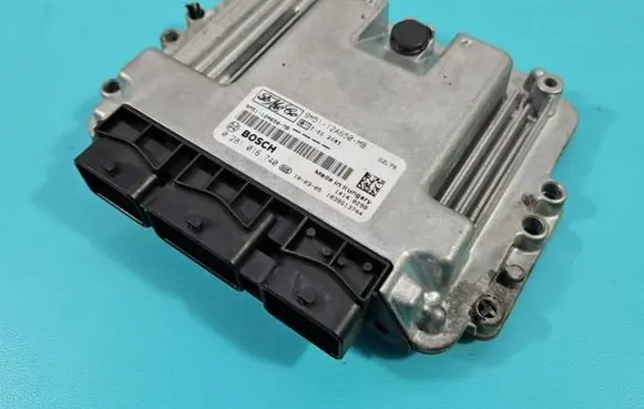 Ford Focus Engine control unit/module ECU 9M51-12A650-MB IMPRK1435416