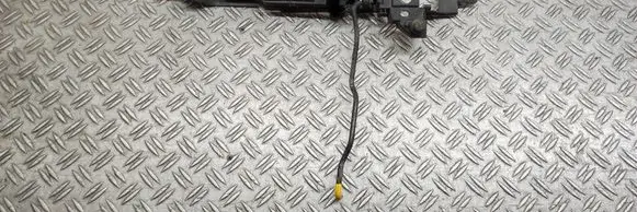 Opel Corsa D Fender mounting bracket 13266903