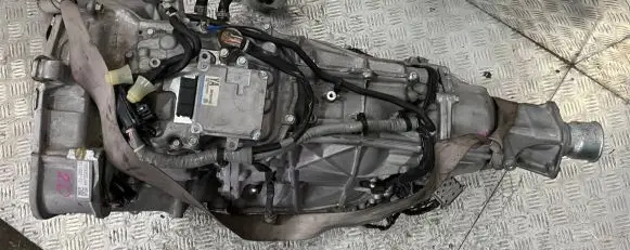 Automatic gearbox