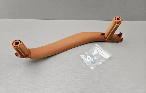 BMW X5 F15 Rear door handle trim 7368960 51417368960