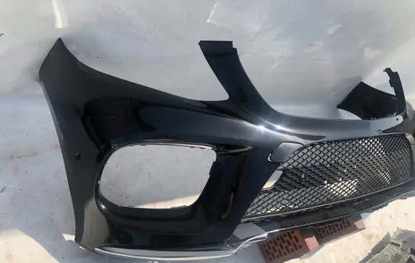 Mercedes-Benz GLE (W166 - C292) Front bumper A2928851165
