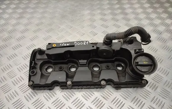 Rocker cam cover
