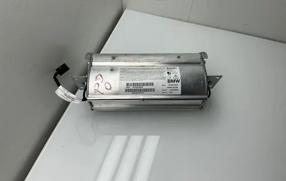 BMW 6 E63 E64 Passenger airbag 39700924609V 09B252UA02586
