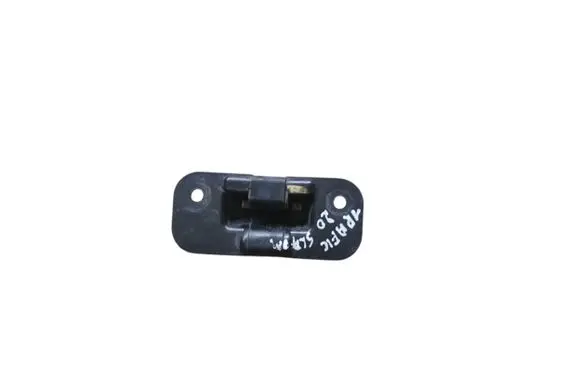 Renault Trafic III (X82) Sliding door check strap stopper 67277 075742