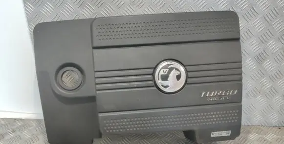 Opel Antara Engine cover (trim) 25184813 15267367 H52026