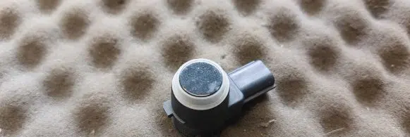 Opel Zafira C Parking PDC sensor 13300764 0263003868