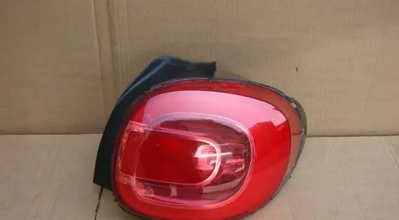 Rear/tail lights