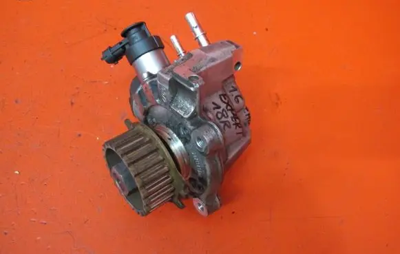 Peugeot Expert Fuel injection high pressure pump 9811347380 0445010739