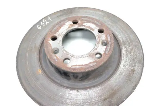 Peugeot Expert Rear brake disc