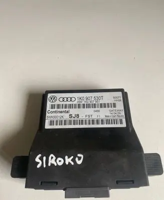 Volkswagen Golf VII Gateway control module 1K0907530T 1K0907951 5WK50012K