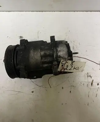 Citroen C8 Air conditioning (A/C) compressor (pump) 9639109580 1228F