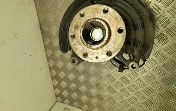 Iveco Daily 6th gen Front wheel hub