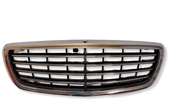 Mercedes-Benz S W222 Front bumper upper radiator grill A2228800302