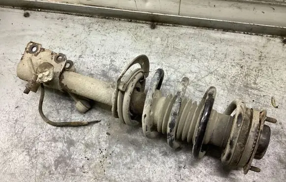 Dodge Journey Front shock absorber with coil spring 05151132AB T32AB