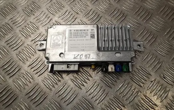 Mercedes-Benz E W238 Bluetooth control unit module A0009006616