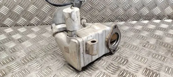 Opel Astra K EGR valve cooler 55484809 1119800000000 338047065