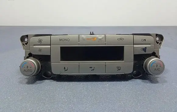 Ford Mondeo MK IV Climate control unit 7S7T18C612AF