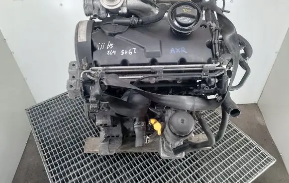 Volkswagen Golf IV Engine AXR