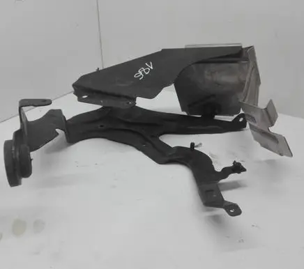 Audi Q7 4L Webasto auxiliary heater mount bracket 7L0819750G 4L0971981C 4L0971981B