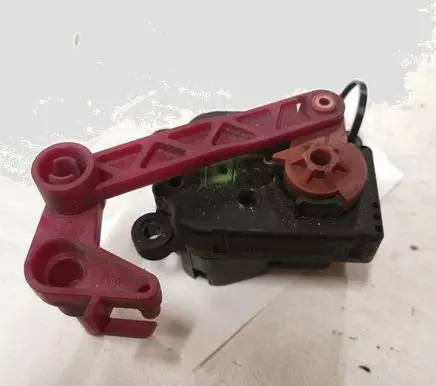 Saab 9-3 Ver2 Air flap motor/actuator 09180203 986470D02