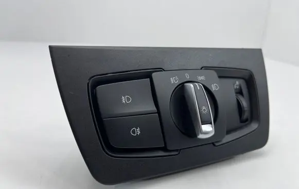 BMW 4 F32 F33 Light switch 6847512 37427159 549648907