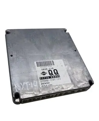Nissan X-Trail T30 Engine control unit/module 237108H803 5800118 2758001187