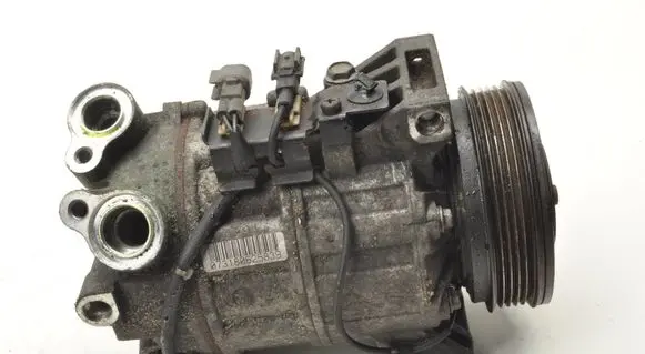 Volvo S80 Air conditioning (A/C) compressor (pump) 31250519