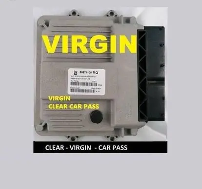 Opel Corsa D Engine control unit/module ECU 55571108 55571108MQ