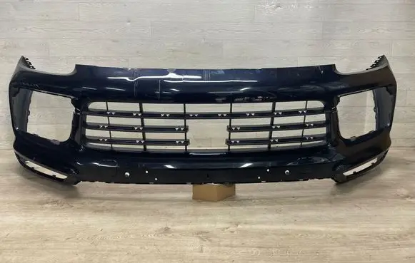 Front bumper