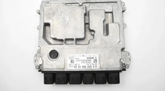 Mercedes-Benz A W177 Engine control unit/module A6549004300