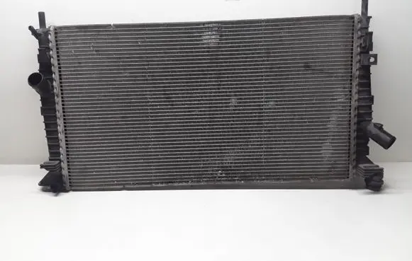 Volvo V50 Coolant radiator