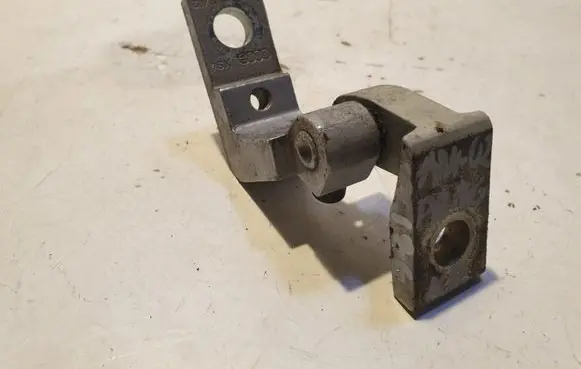 Audi A4 S4 B6 8E 8H Front door upper hinge