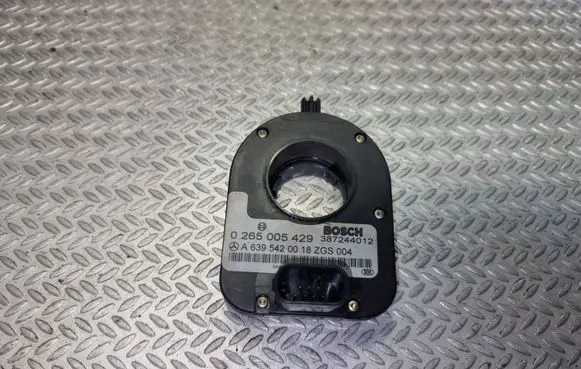 Mercedes-Benz Vito Viano W639 Steering angle sensor A6395420018 0265005429